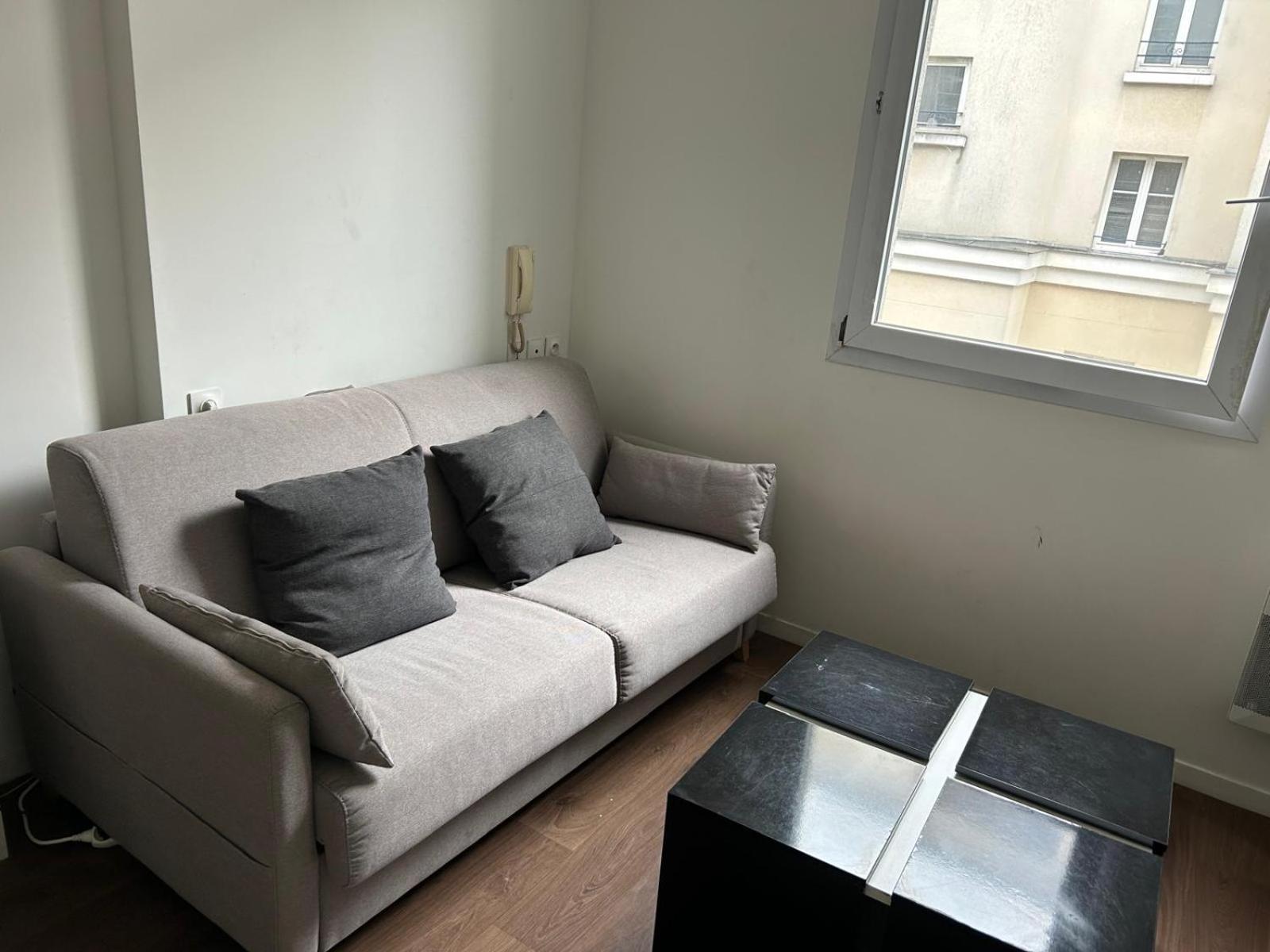 Studio - Disney-Paris Gare 2Min Apartamento Bussy-Saint-Georges Exterior foto